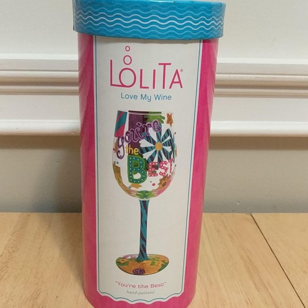 Wine glass